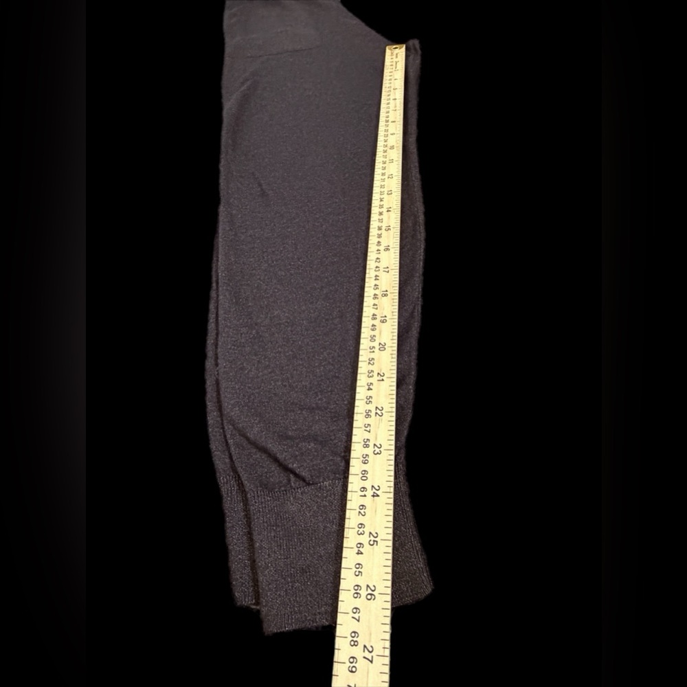 Zyia Active Size S Dark Grey Unwind Joggers Pants Running Yoga Activewear - Picture 5 of 10